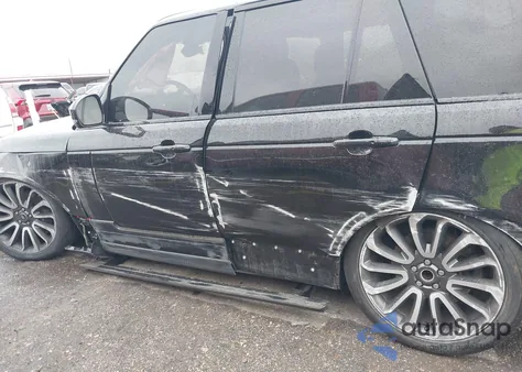 2020 Land Rover Range Rover P525 Hse from USA, damaged, VIN SALGS2SEXLA597176